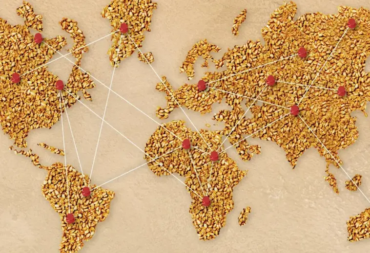 Ipes-Food : La nouvelle géopolitique de l’alimentation