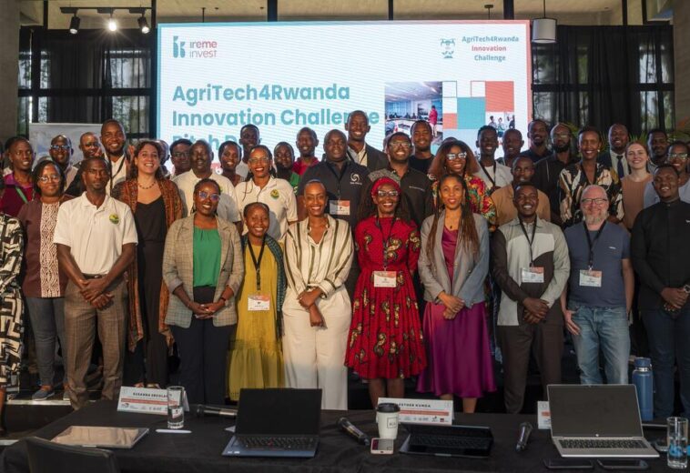 African Sustainability Matters : Le concours d’innovation agritech du Rwanda fait avancer 12 startups