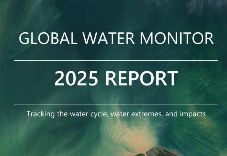 Global Water Monitor : Rapport 2025