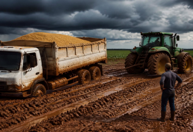 Kieran Gartlan (LinkedIn) : Un métier complexe : pourquoi l’IA ne remplacera pas les agriculteurs.