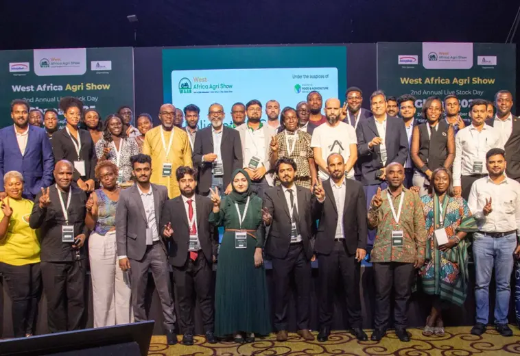 29 – 30 septembre 2026, West Africa Agri Show 2026