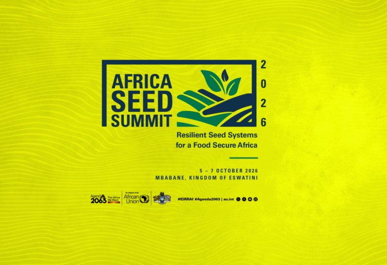 5 – 6 octobre 2026, Africa Seed Summit 2026