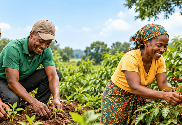Lifting Gender-Based Barriers to Access and Adoption of Precision Agriculture Technologies