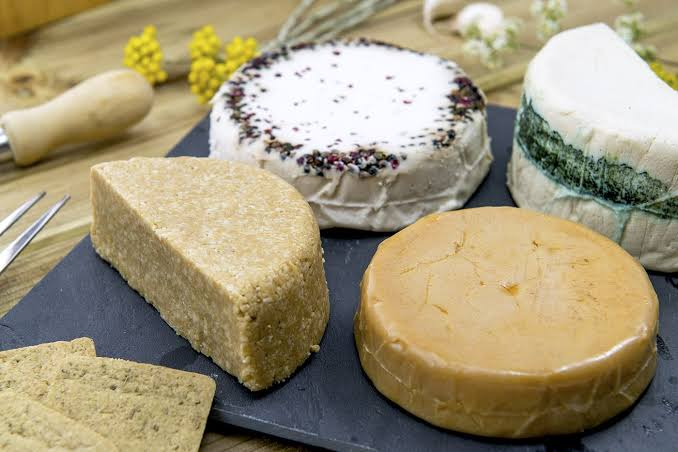 FUTURE OF FOODS: Making Real Cheese Without the Cow