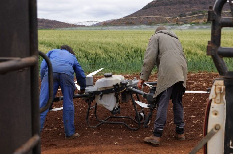 FARMER’S WEEKLY : La « fatigue liée aux agritech » des agriculteurs, un avertissement pour les start-up technologiques