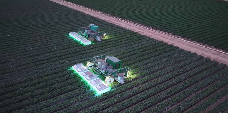 LinkedIn : La physique remplace la chimie dans les exploitations agricoles. Quelqu’un doit financer cette transition