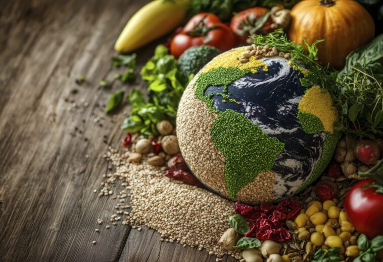 L’alimentation et l’agriculture sous les feux de la géopolitique